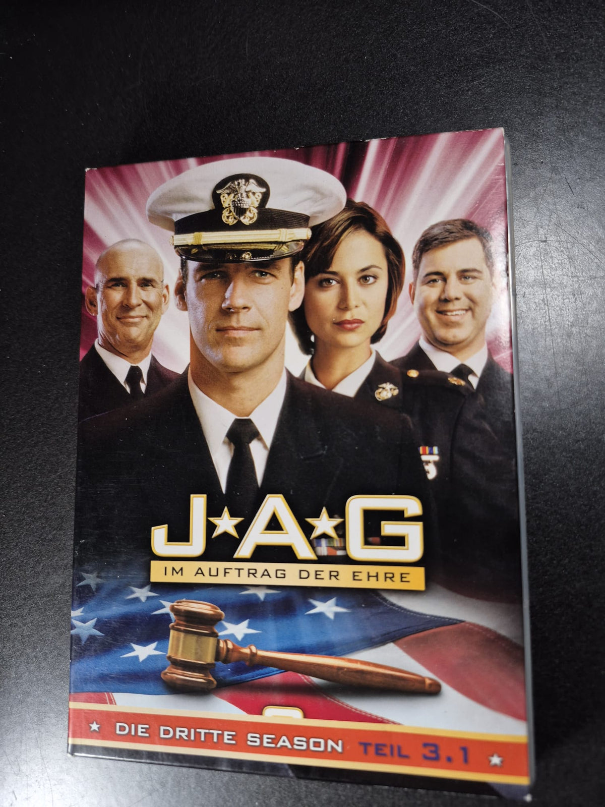 J.A.G. – Im Auftrag der Ehre