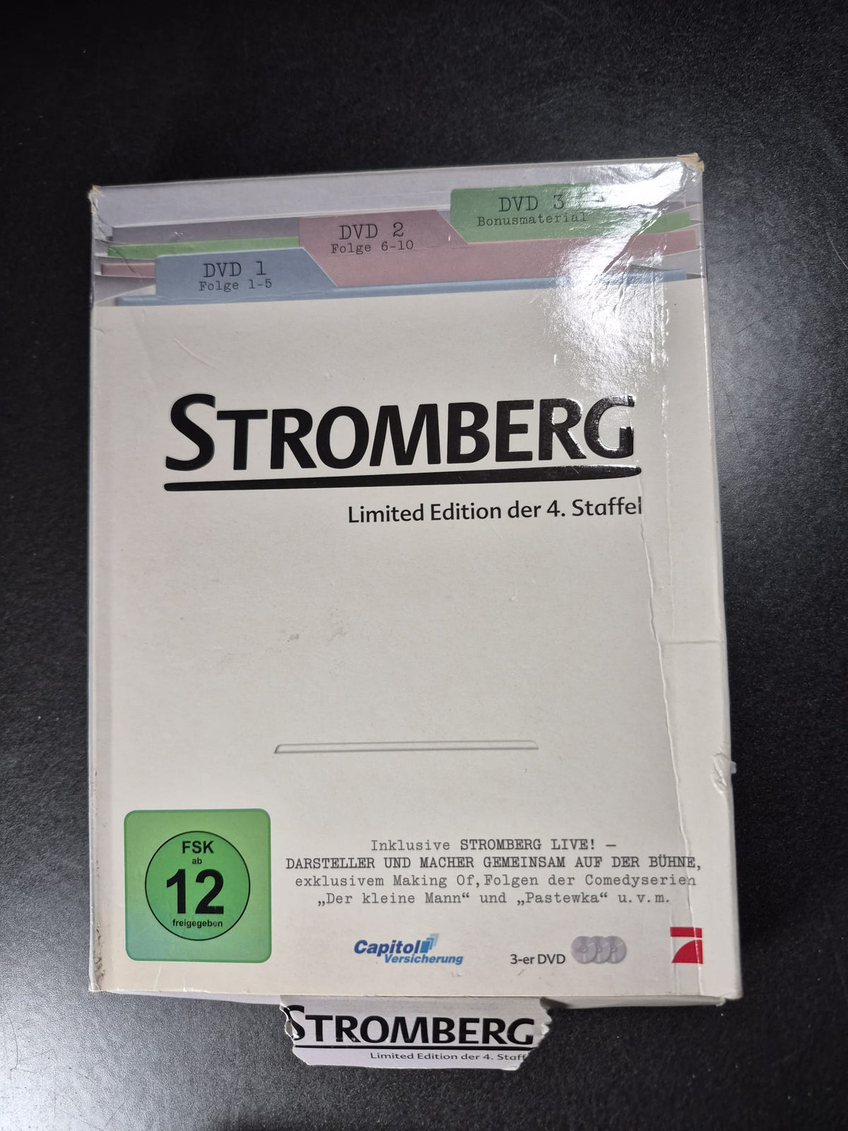 Stromberg