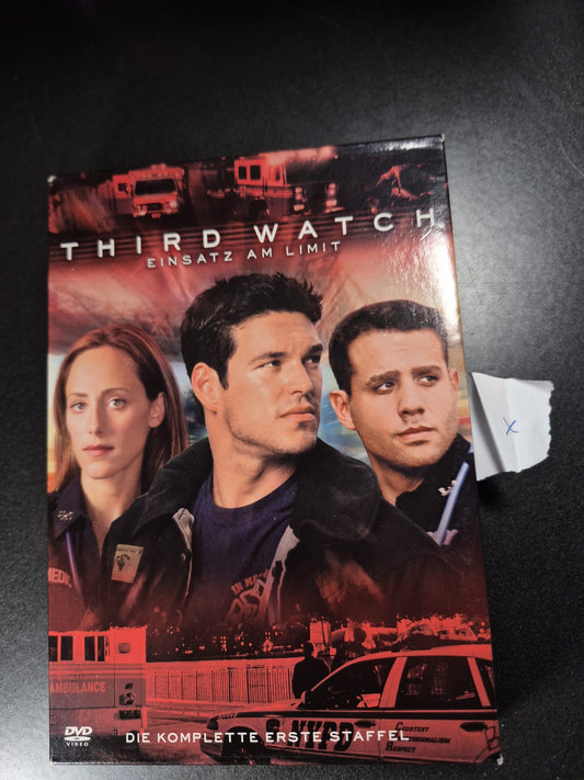 Third Watch – Einsatz am Limit