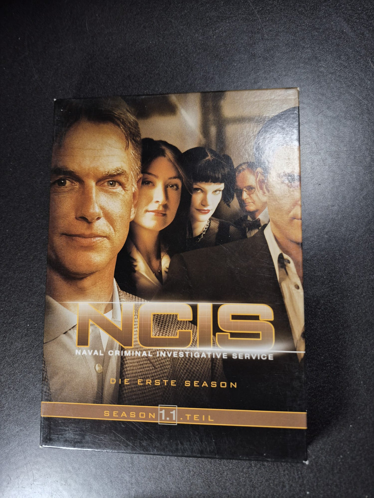 NCIS